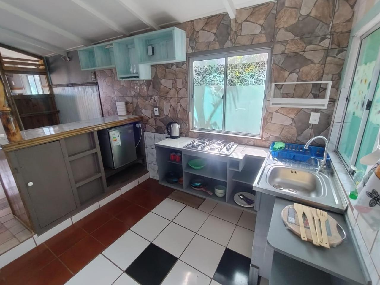 Cabanas Kitai Ханга Роа Екстериор снимка
