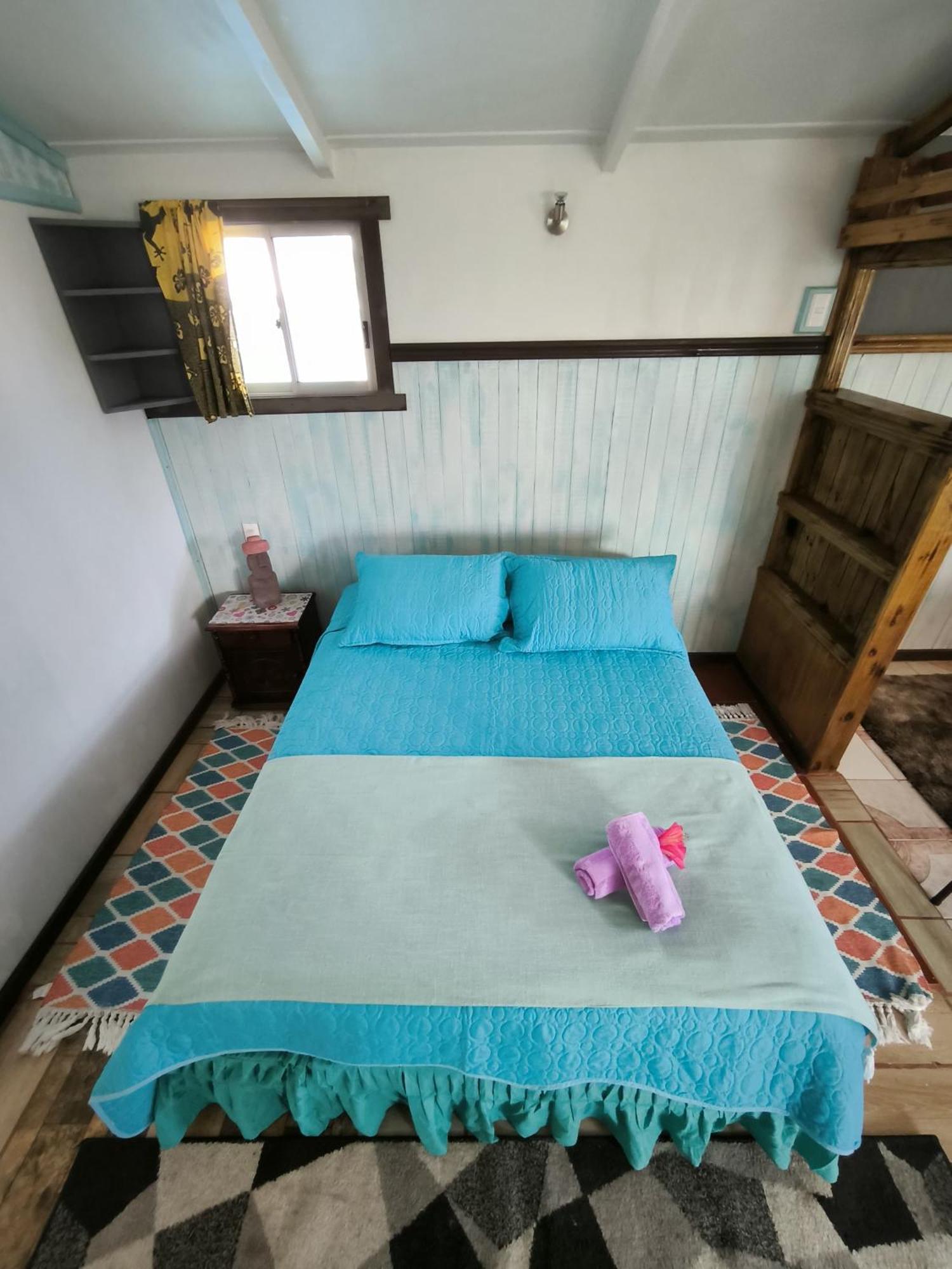 Cabanas Kitai Ханга Роа Екстериор снимка