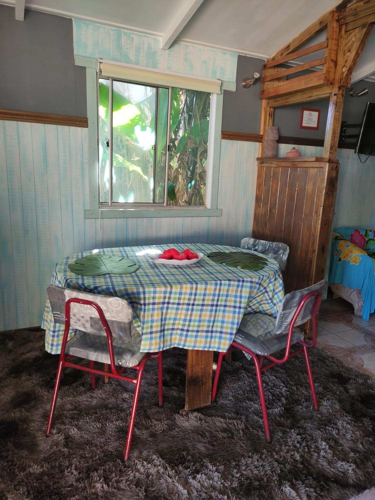Cabanas Kitai Ханга Роа Екстериор снимка
