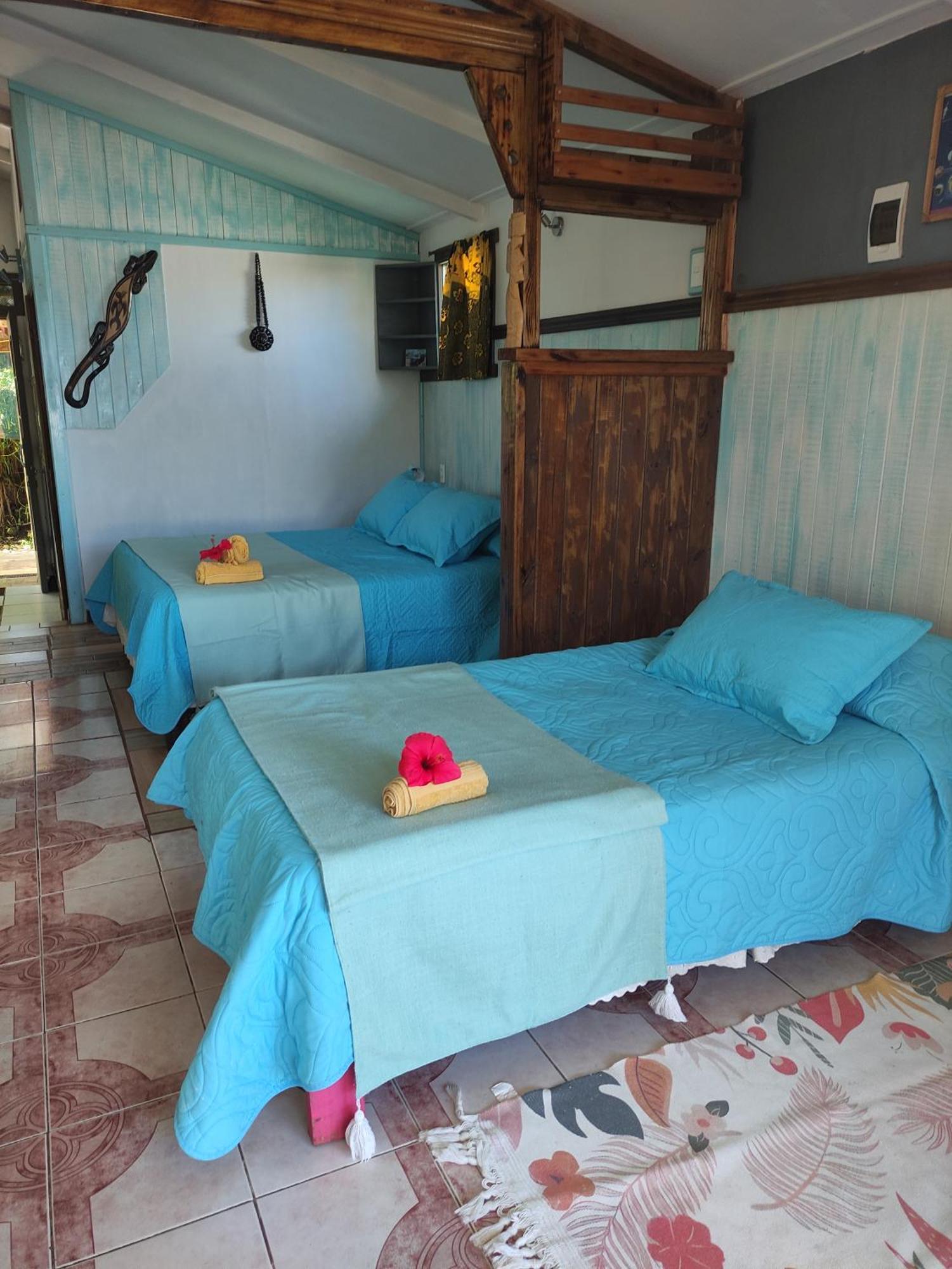 Cabanas Kitai Ханга Роа Екстериор снимка